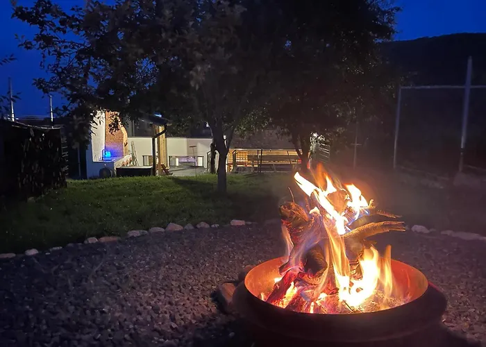 The Hut Retreat