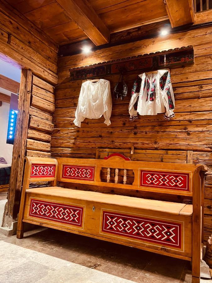 The Hut Retreat Holiday home Fantanele (Sibiu)