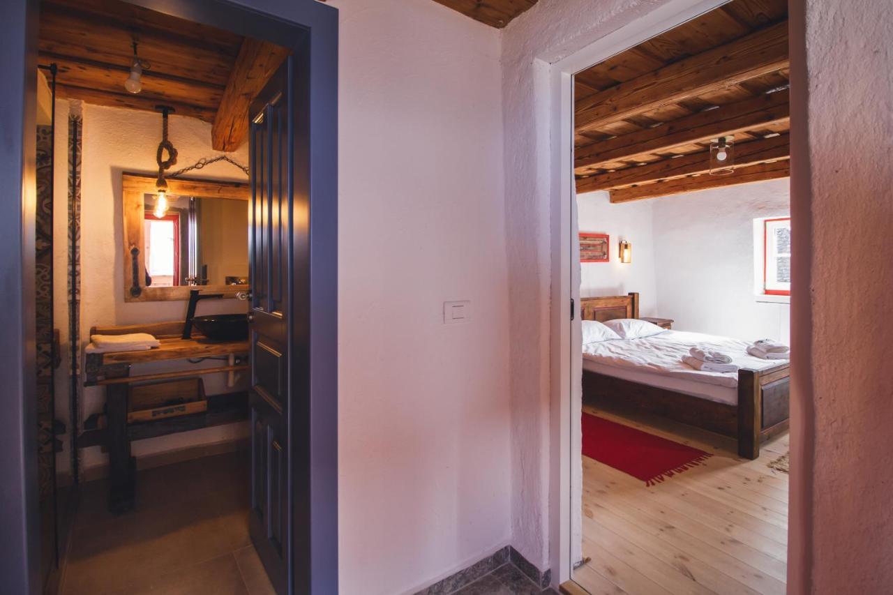 The Hut Retreat Fantanele (Sibiu)