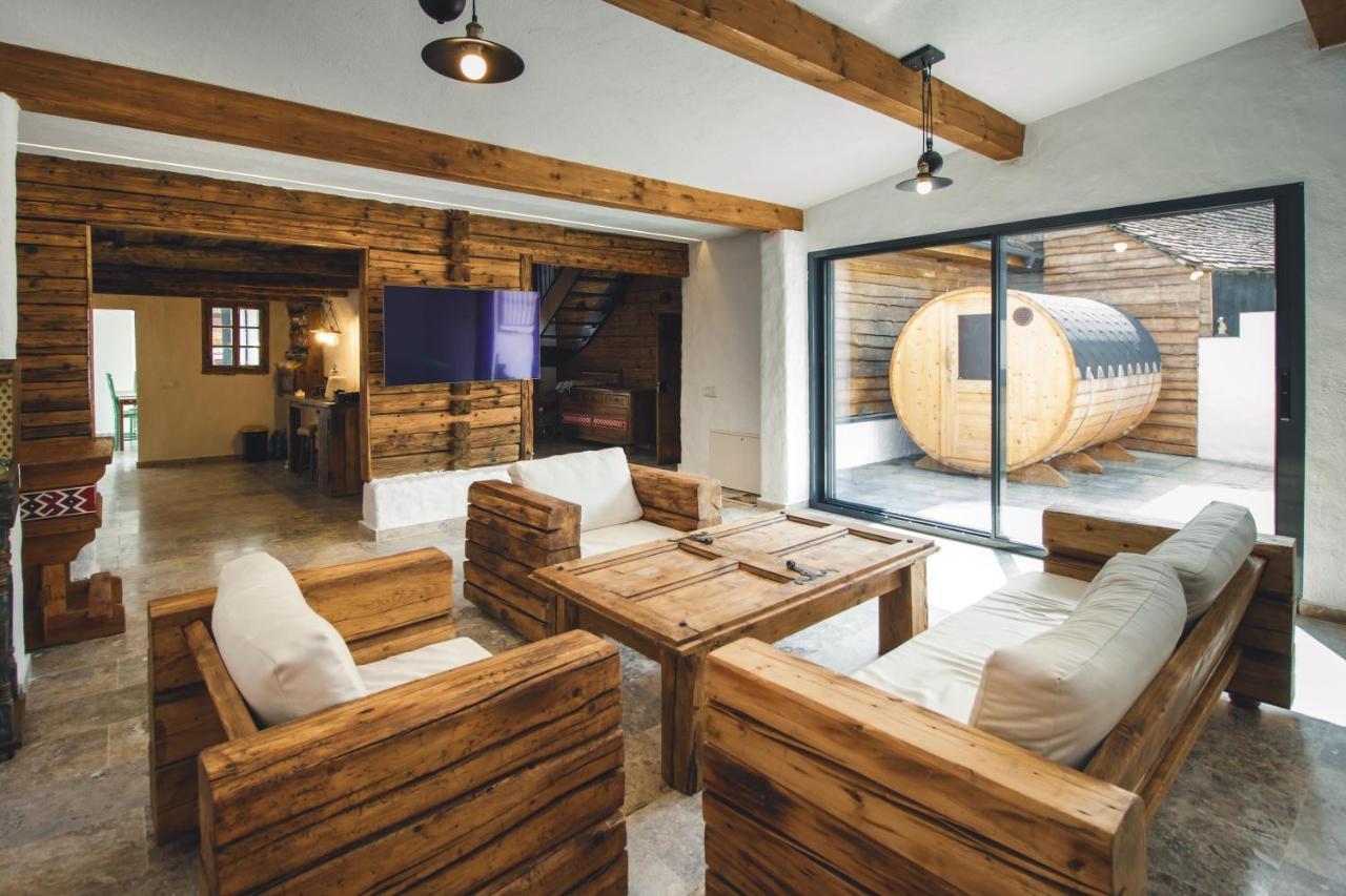 The Hut Retreat Holiday home *