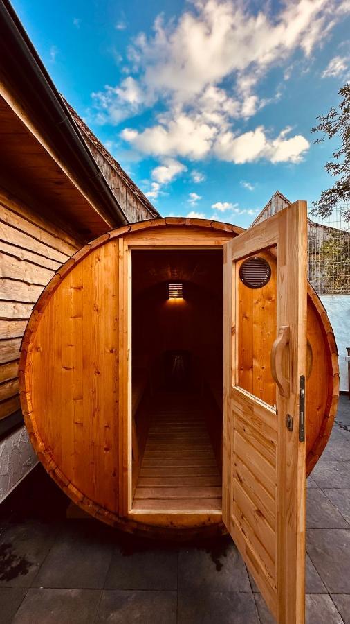 The Hut Retreat * Fantanele (Sibiu)