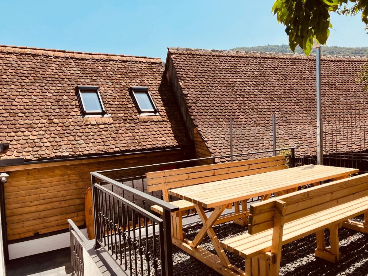 The Hut Retreat Holiday home Fantanele (Sibiu)