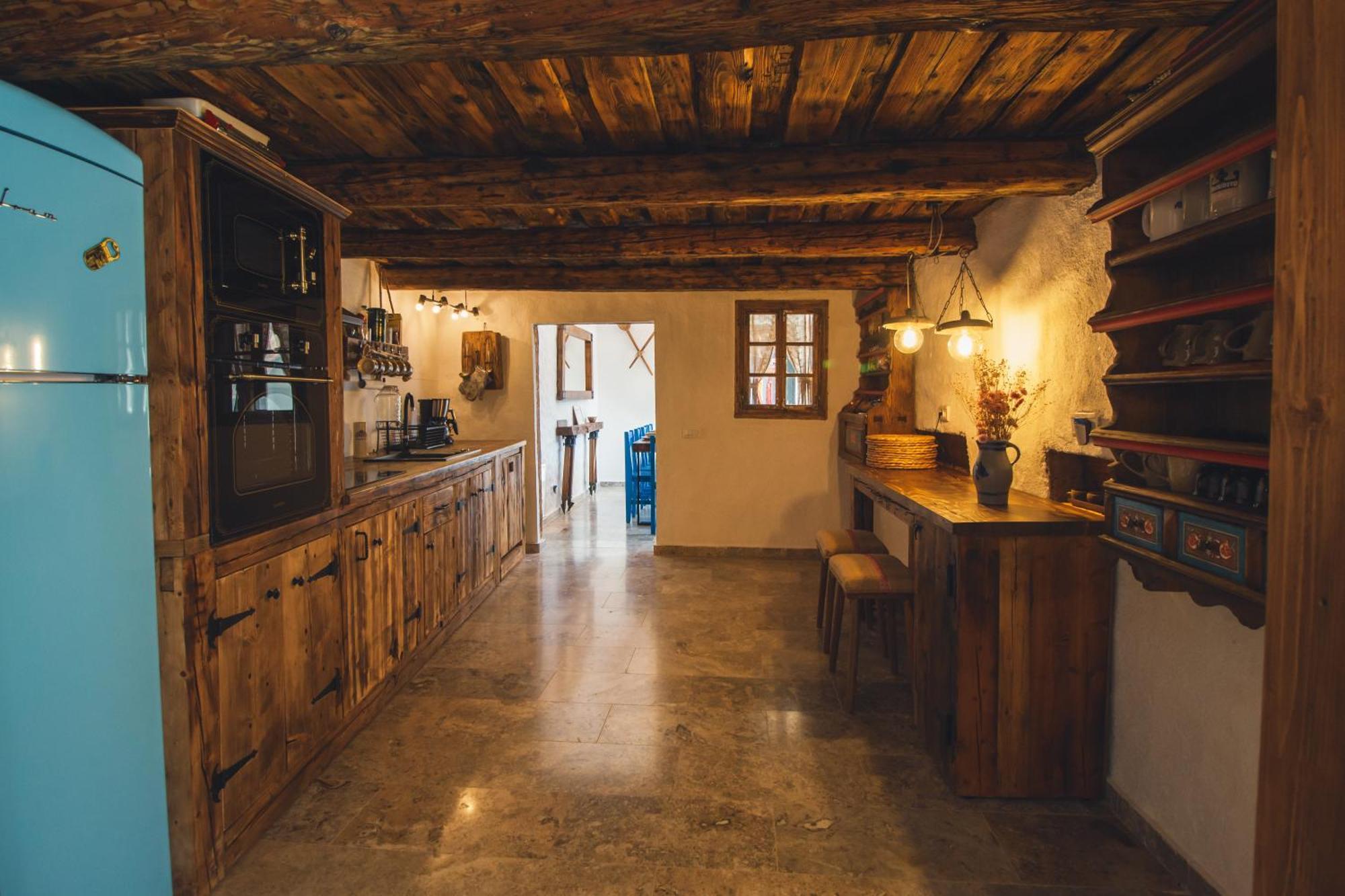 בית נופש The Hut Retreat