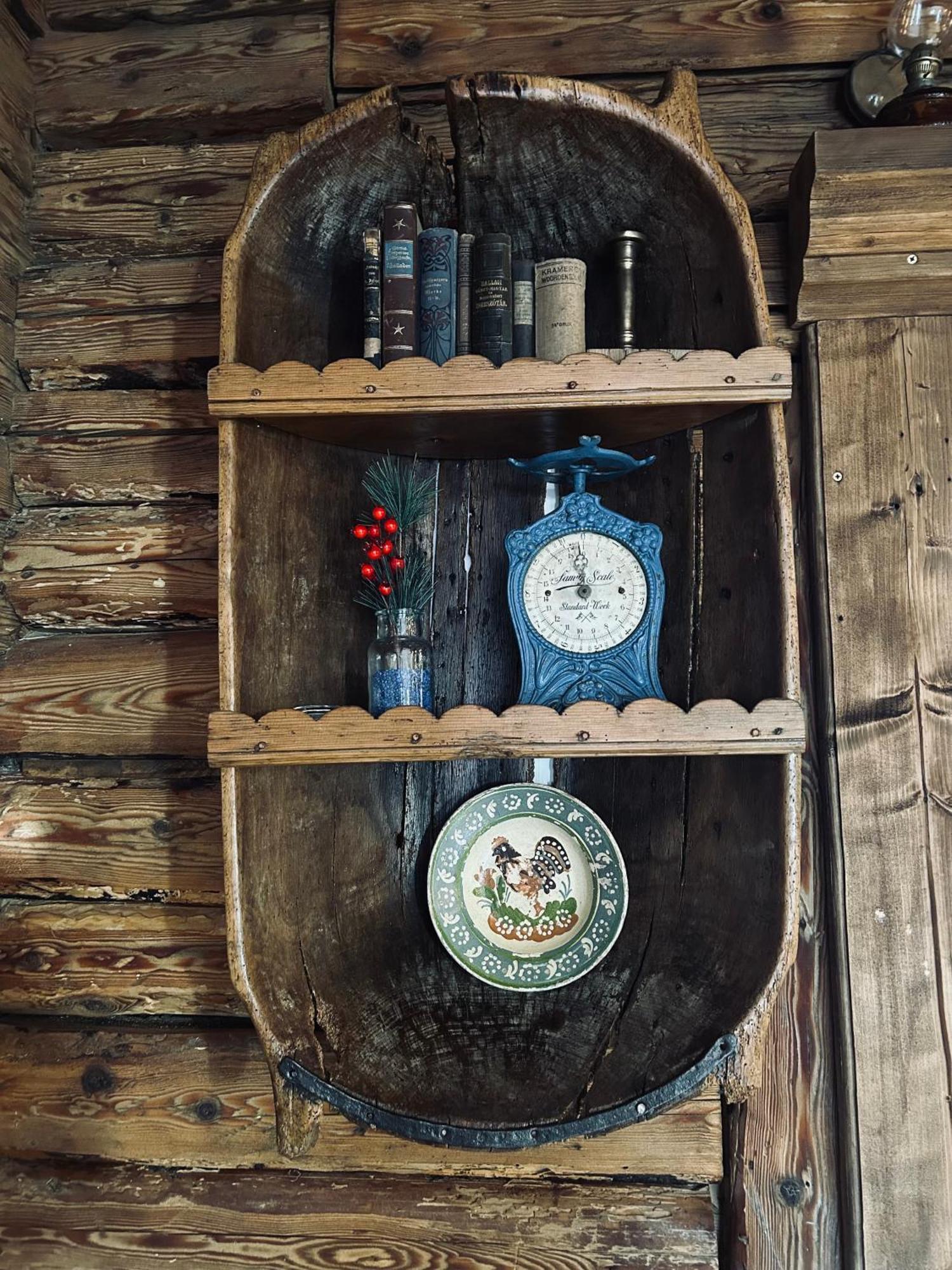 The Hut Retreat * Fantanele (Sibiu)