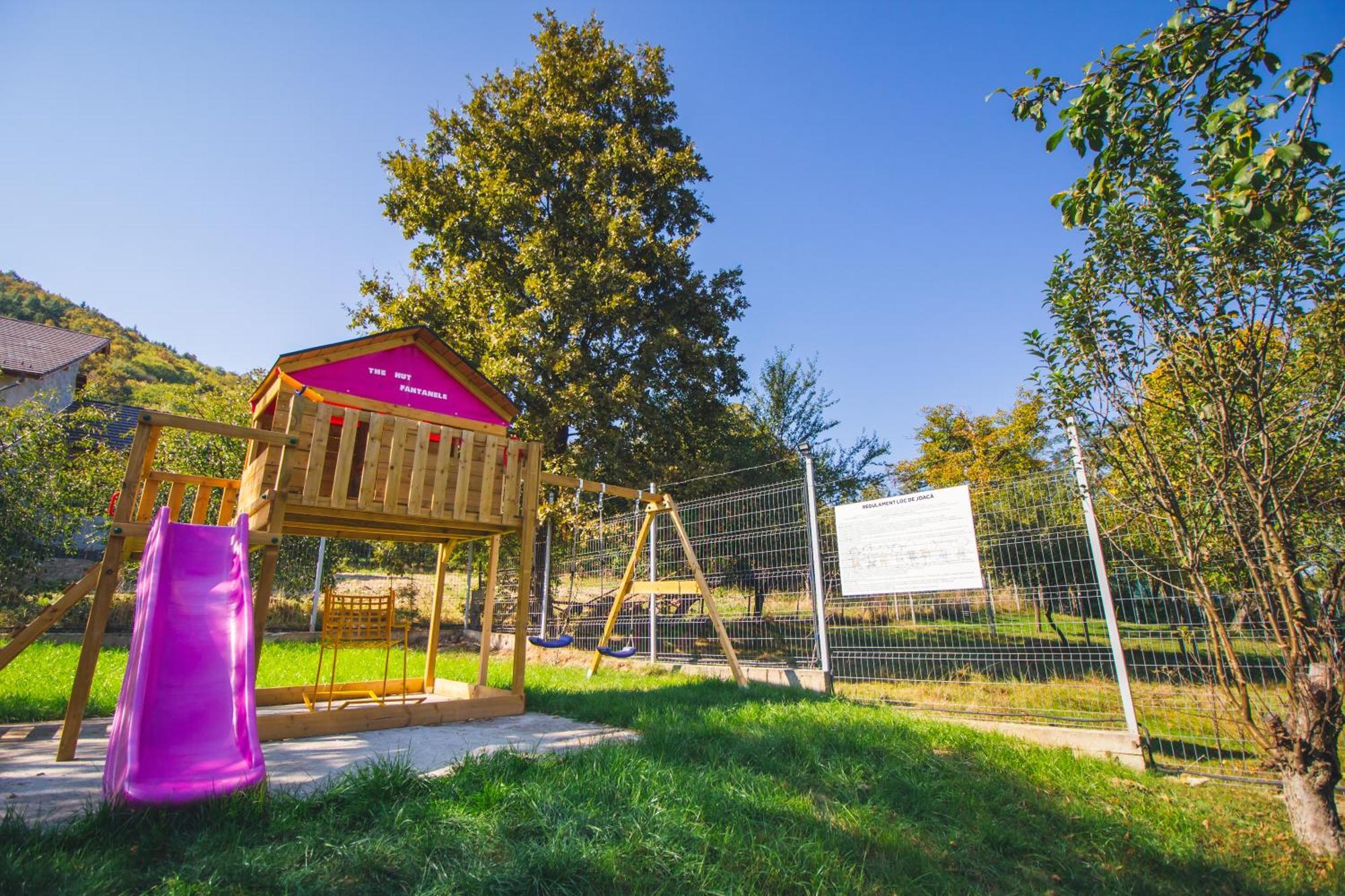 The Hut Retreat 度假居 *