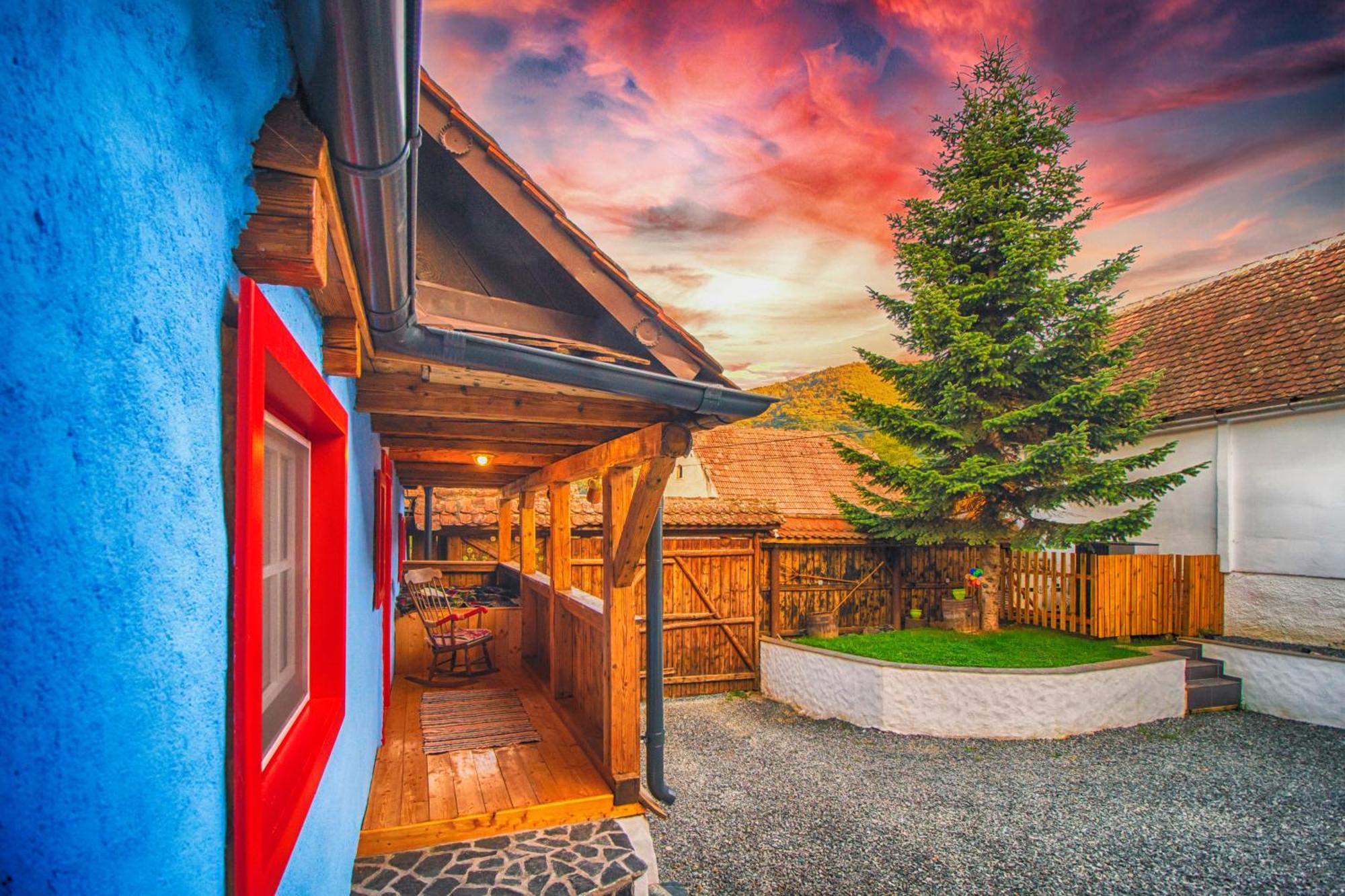 The Hut Retreat Fantanele (Sibiu)
