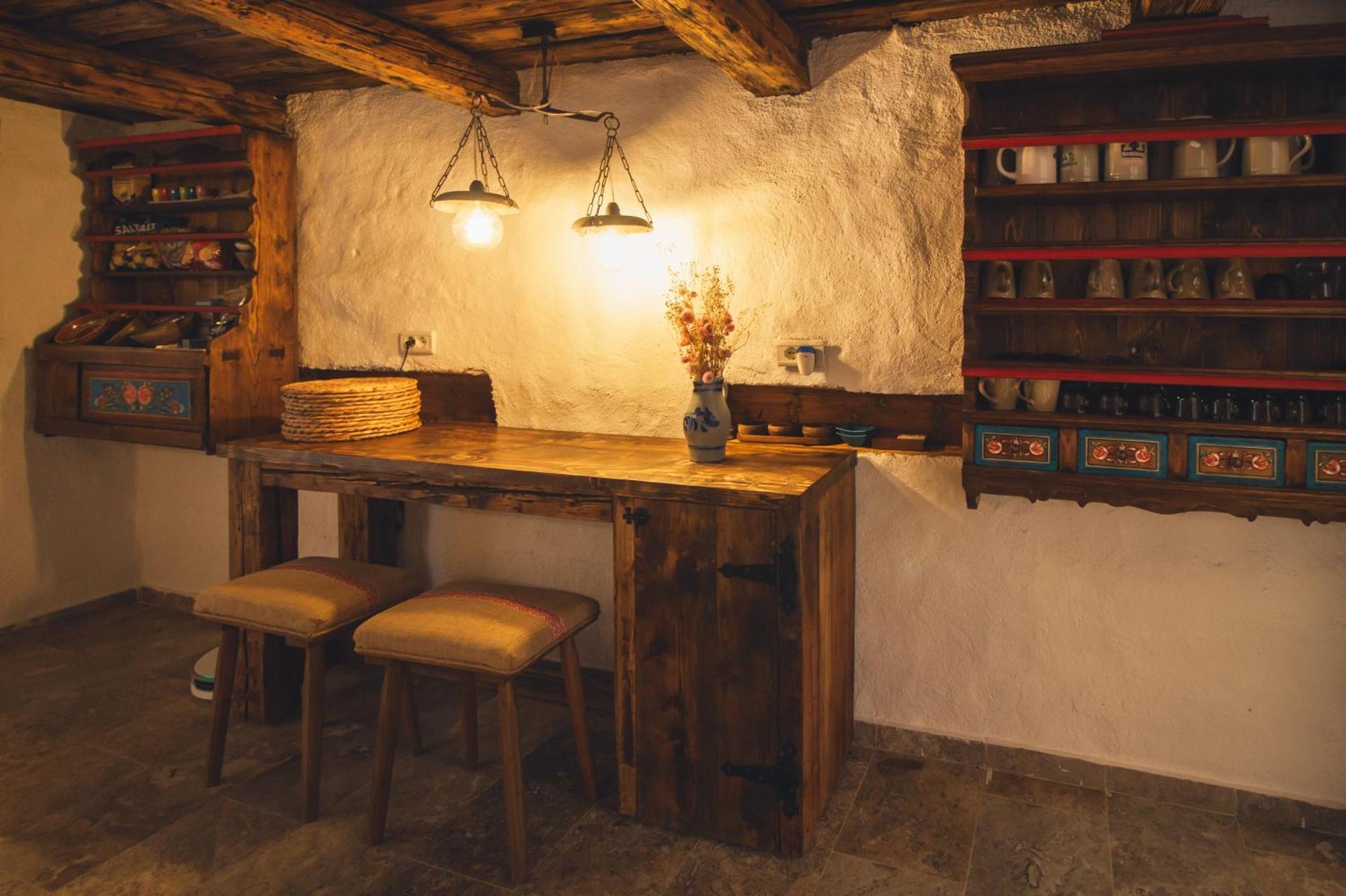 The Hut Retreat * Fantanele (Sibiu)