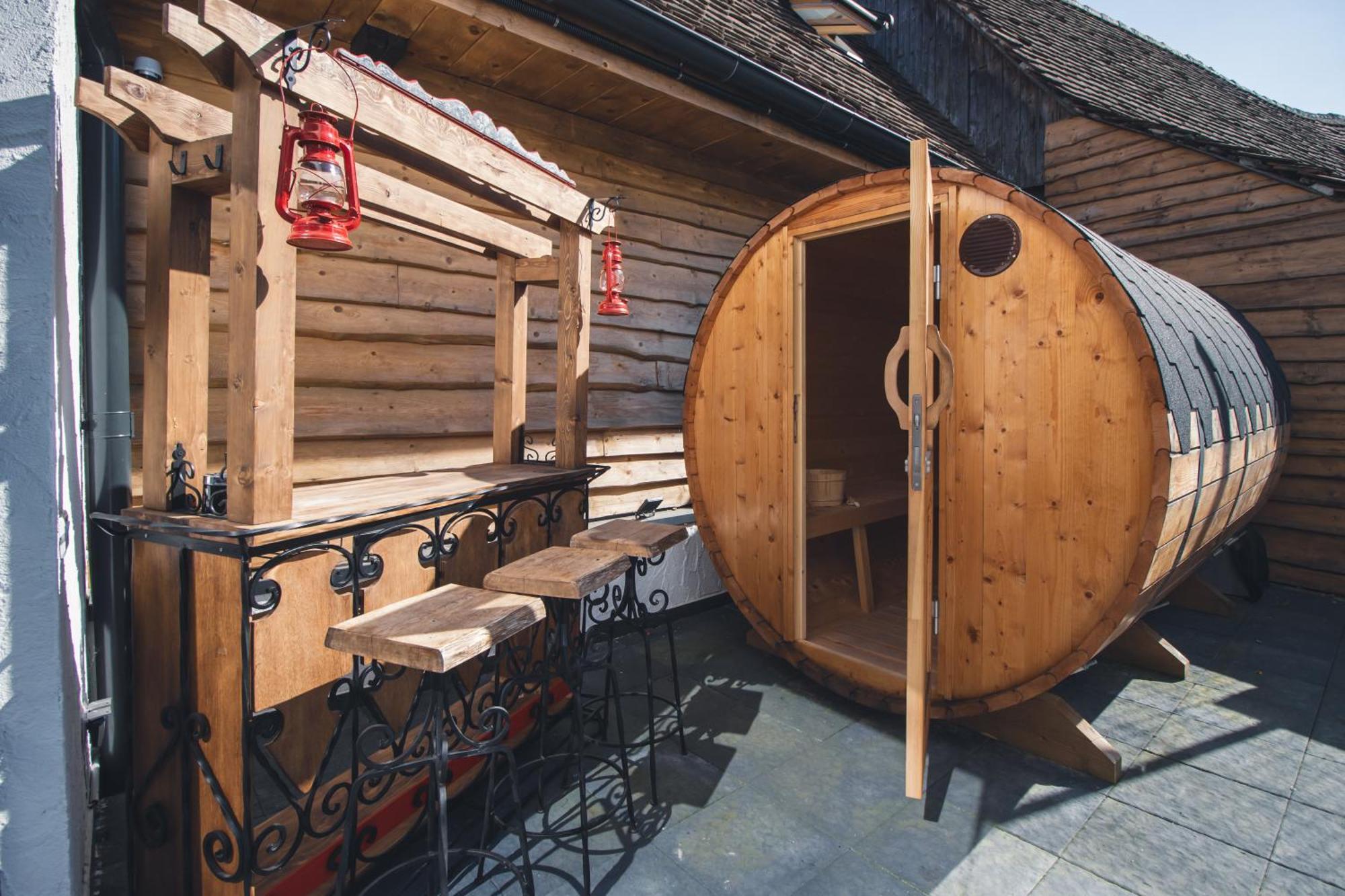 度假居 The Hut Retreat *