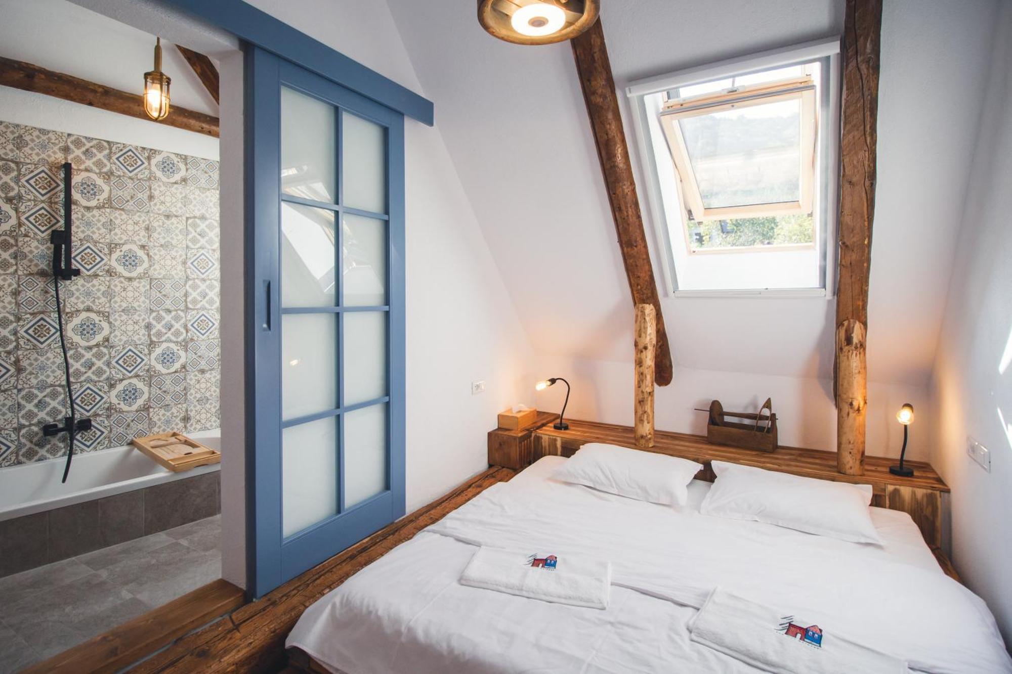 Holiday home The Hut Retreat Fantanele (Sibiu)