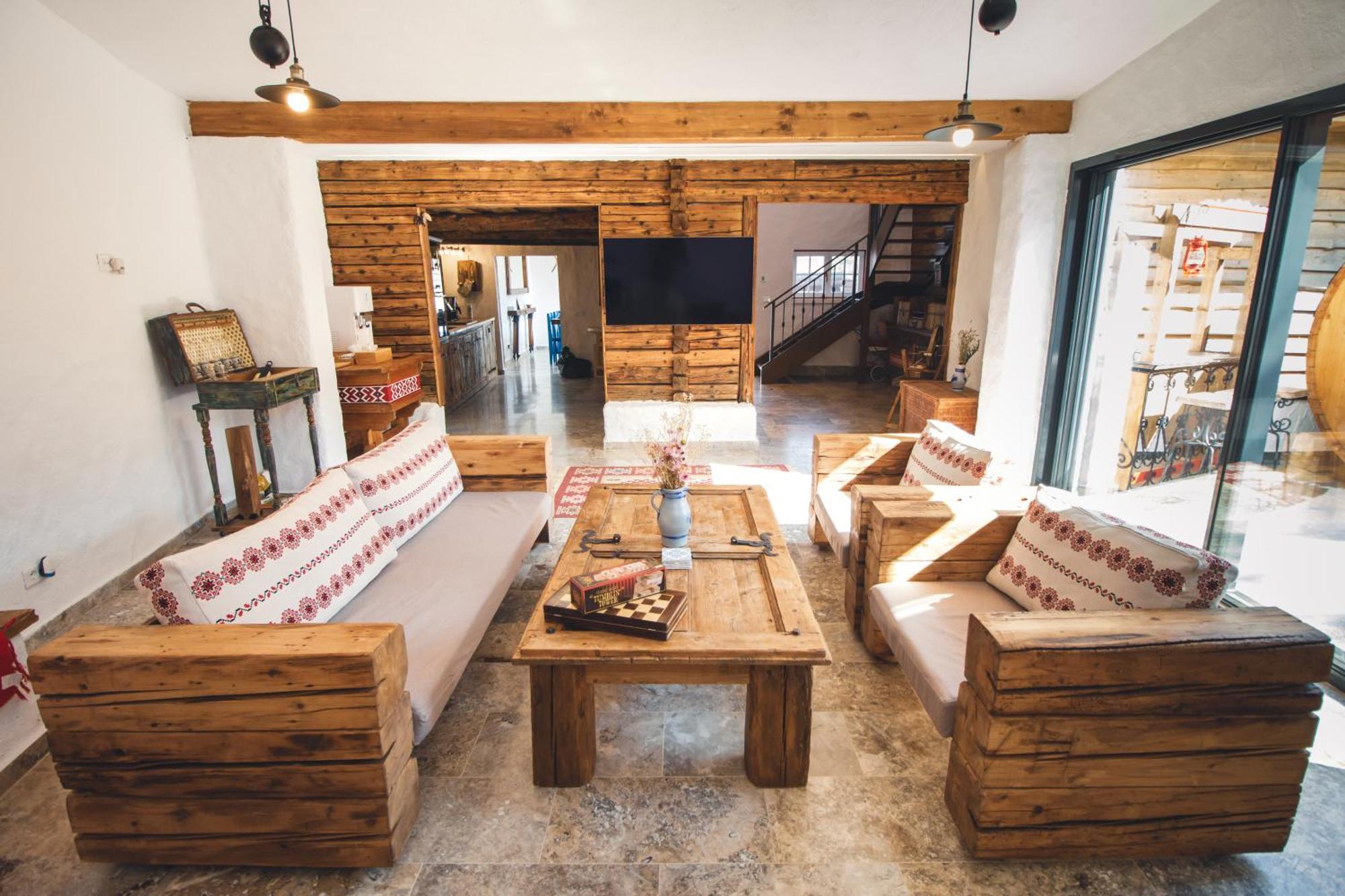 The Hut Retreat 度假居