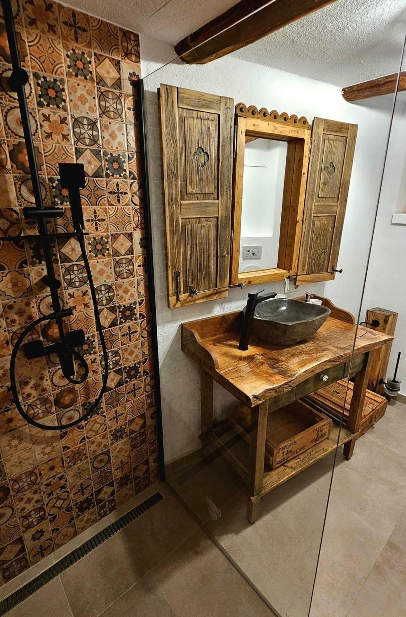 Holiday home The Hut Retreat Fantanele (Sibiu)